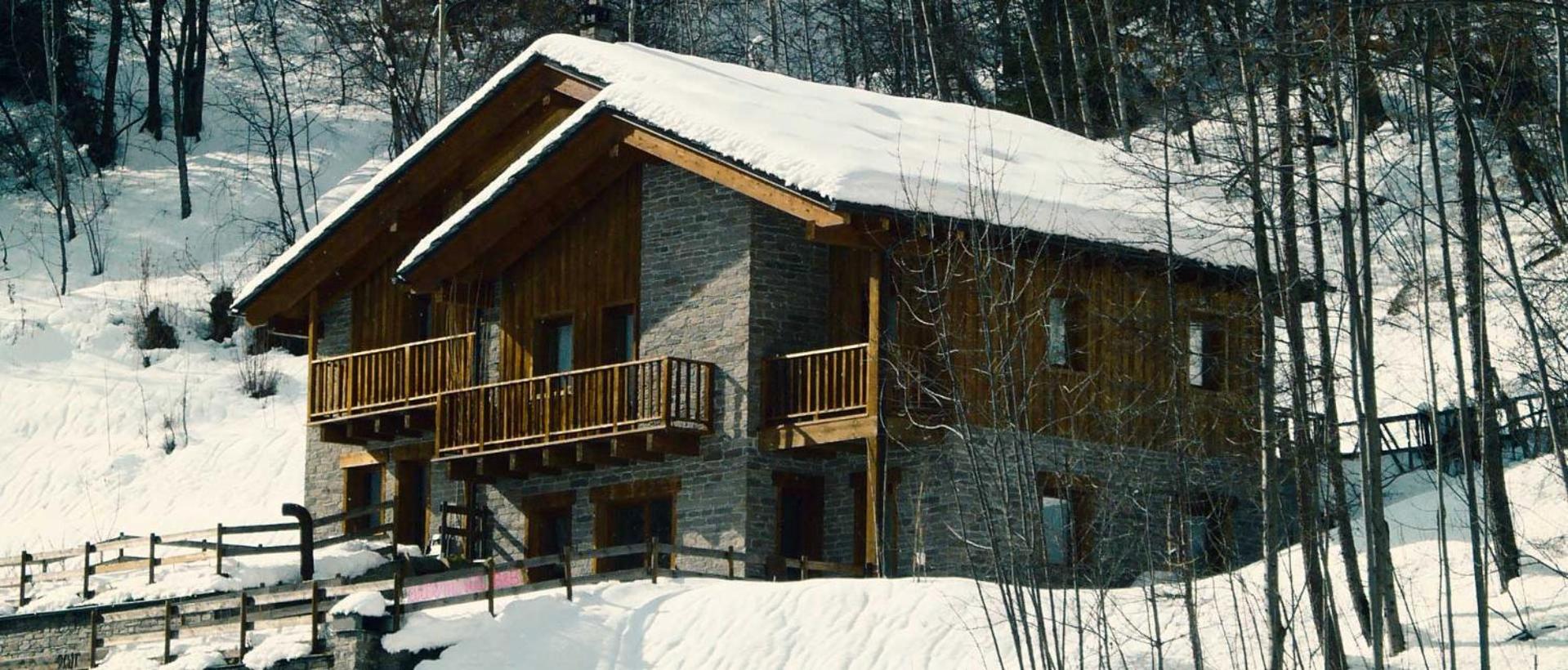 Artemisia B&B La Salle Exterior foto